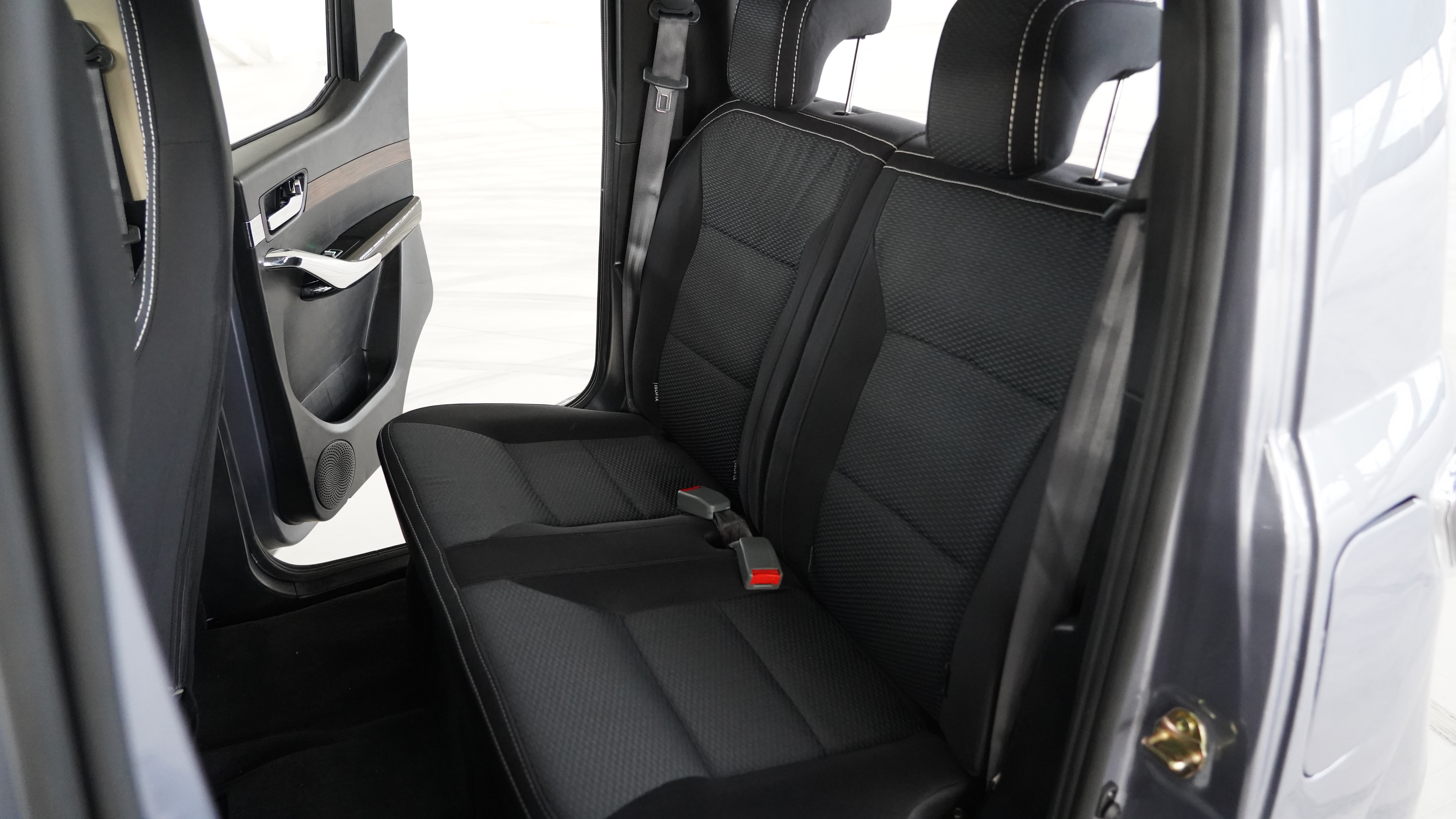 Bingo E2 Interior