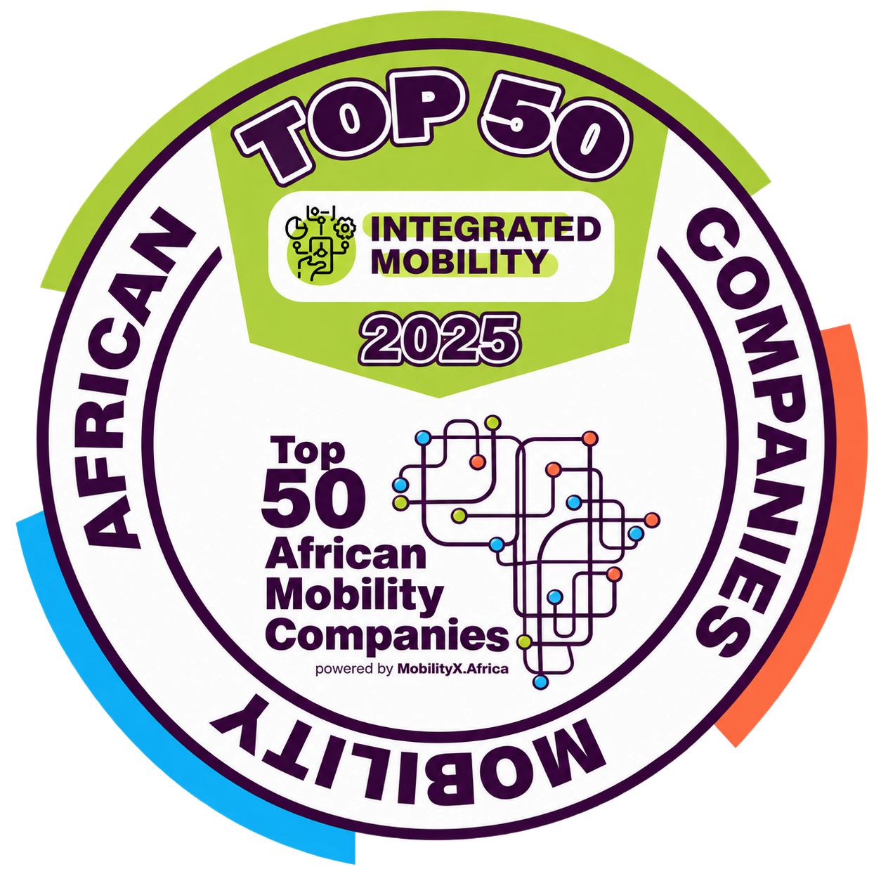 Top 50 African Mobility Companies 2025